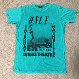 ディーゼル(DIESEL)のDIESEL KIDS Tシャツ 160サイズ相当 14Y(Tシャツ/カットソー)