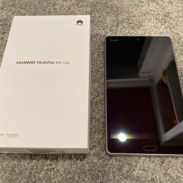 HUAWEI MediaPad M3 Lite　LTE版PC/タブレット