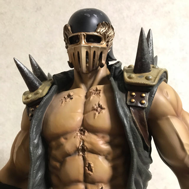 北斗の拳 ジャギ 海洋堂 リデコ 全長50cm フィギュアエンタメ/ホビー