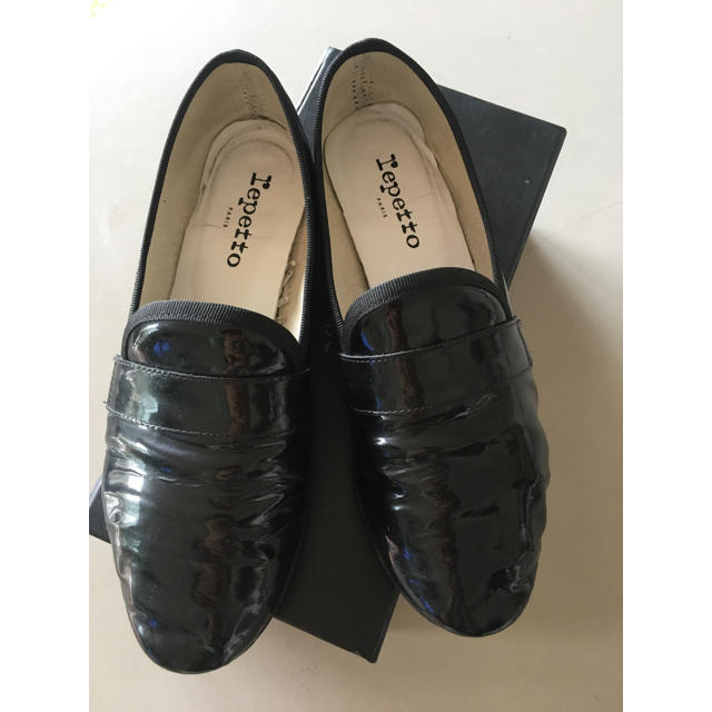 レペット  マイケル　repetto バレーシューズ