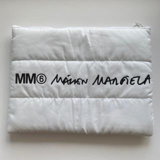 エムエムシックス(MM6)のmaison margiela mm6 ポーチ 付録 SPUR(ポーチ)