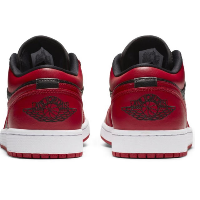 NIKE AIR JORDAN 1 LOW "VARSITY RED"