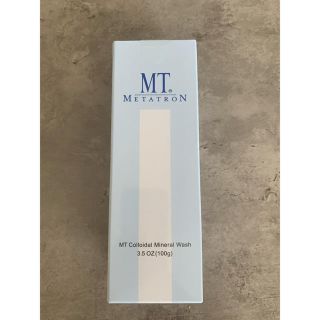 MT METATRON Colloidal Mineral Wash 100g(洗顔料)