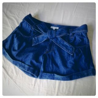 ギャミヌリィ(gaminerie)のgaminerie ショートパンツ(ショートパンツ)
