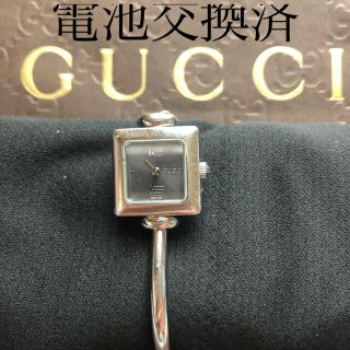 グッチ(Gucci)のGUCCI腕時計(腕時計)