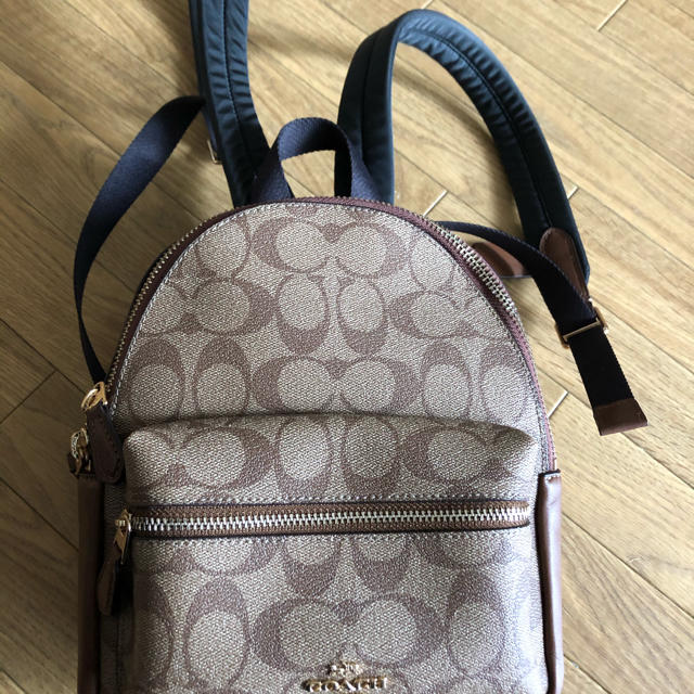 値下げしました ▼ COACH コーチ  バックパック