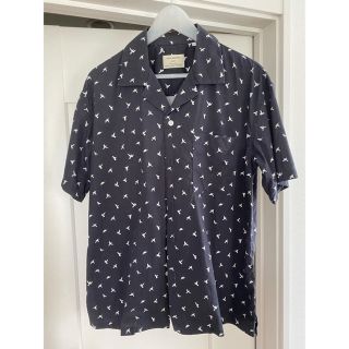 ユナイテッドアローズグリーンレーベルリラクシング(UNITED ARROWS green label relaxing)の2019SS 別注 コルポイネマ オープンカラーシャツ(シャツ)