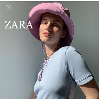 ザラ(ZARA)のZARA♡バケットハット(ハット)