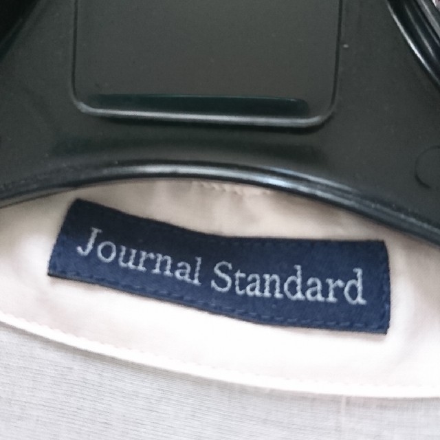 JOURNAL STANDARD(ジャーナルスタンダード)のジャーナルスタンダード  シャツ レディースのトップス(シャツ/ブラウス(半袖/袖なし))の商品写真