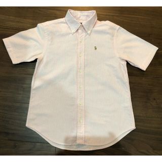 ラルフローレン(Ralph Lauren)の美品★ラルフローレン　シャツ　130(ブラウス)