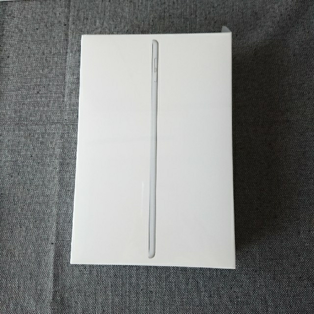 (新品未開封)Apple iPad mini 5 Wi-Fi 64GB シルバー