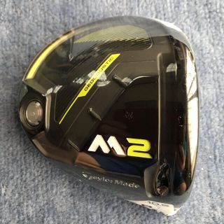 テーラーメイド(TaylorMade)のテーラーメイド M2 ヘッド＋ヘッドカバー＋レンチ(クラブ)