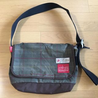 マンハッタンポーテージ(Manhattan Portage)の【限定盤】マンハッタンポテージ　メッセンジャーバック(メッセンジャーバッグ)