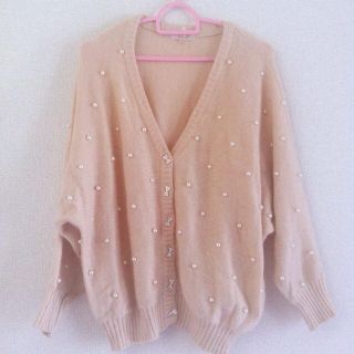 アラマンダ(allamanda)のallamanda ドルマンカーデ(カーディガン)