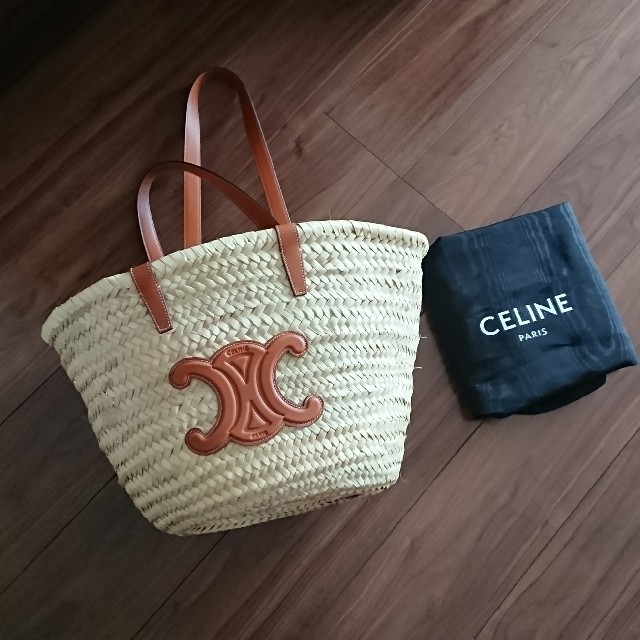 celine - ロエベ CELINE かごバック の通販 by Perl｜セリーヌならラクマ