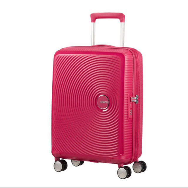 American Touristor(アメリカンツーリスター)のアメリカンツーリスター スーツケース 97L メンズのバッグ(トラベルバッグ/スーツケース)の商品写真