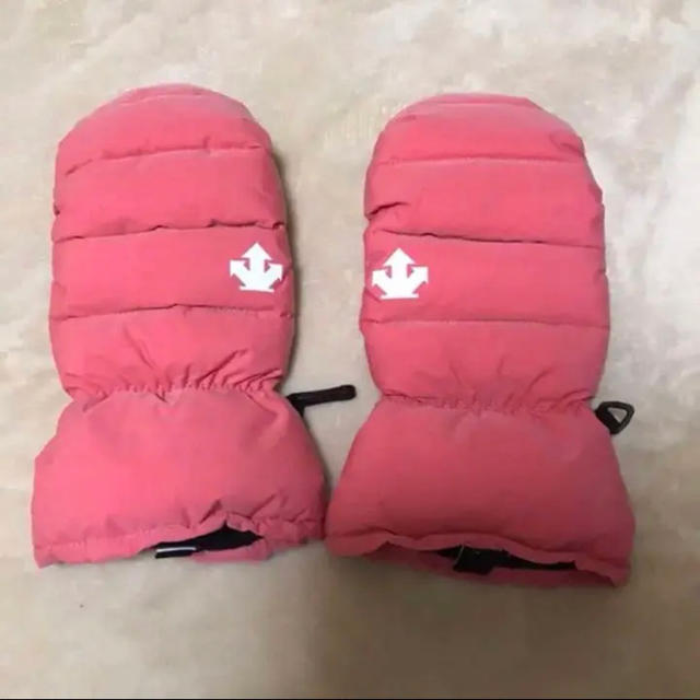 【値下げ】デサント 手袋 新品未使用 フリーサイズ