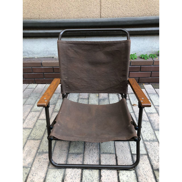 トラックファニチャー TSP LOW CHAIRの通販 by yujet's shop｜ラクマ