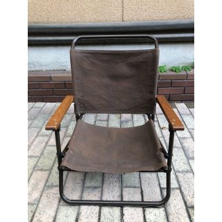 トラックファニチャー TSP LOW CHAIRの通販 by yujet's shop|ラクマ