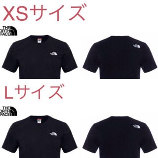 ザノースフェイス(THE NORTH FACE)の【ビスコ4444様】ノースフェイスTシャツ 2着同梱版 新品未使用品(Tシャツ/カットソー(半袖/袖なし))