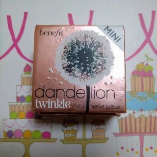 ベネフィット(Benefit)のベネフィット　チーク(チーク)