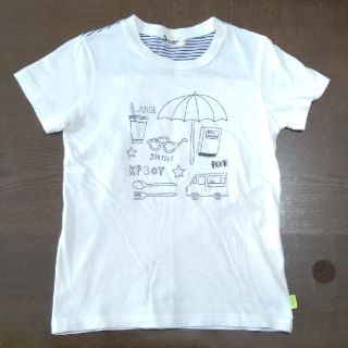 ニットプランナー(KP)のTシャツ(140cm)＊KP Boy(Tシャツ/カットソー)