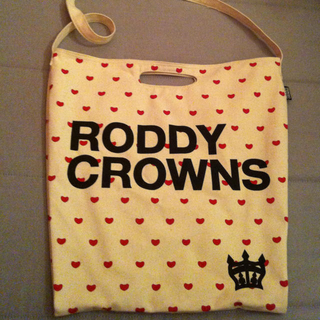 ロデオクラウンズ(RODEO CROWNS)のロデオ❤ショルダーバッグ(ショルダーバッグ)