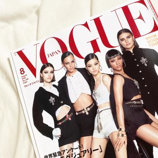 ボウダンショウネンダン(防弾少年団(BTS))のVOGUE BTS 雑誌(K-POP/アジア)