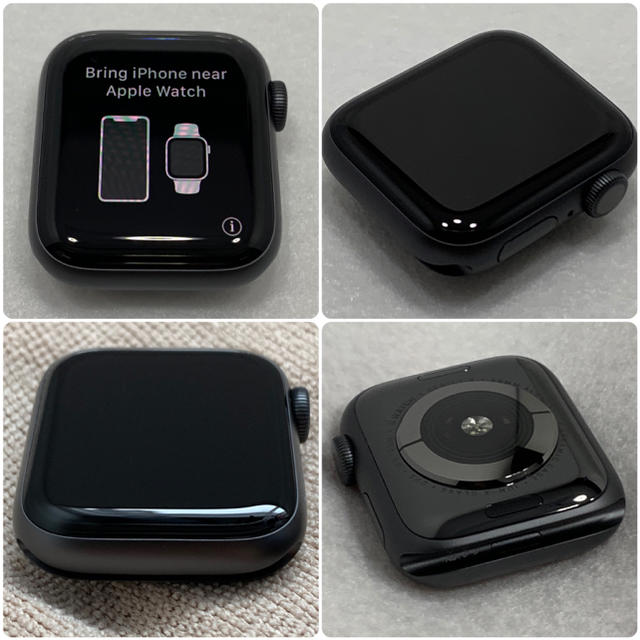 Apple アルミ GPS グレー 保証残有りの通販 by パタポン's shop|アップルウォッチならラクマ Watch - Apple Watch 4 40mm 安い好評
