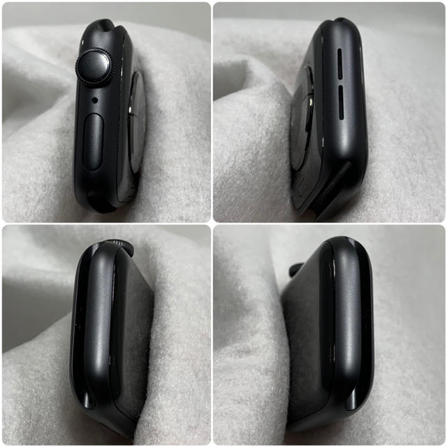 Apple アルミ GPS グレー 保証残有りの通販 by パタポン's shop|アップルウォッチならラクマ Watch - Apple Watch 4 40mm 安い好評