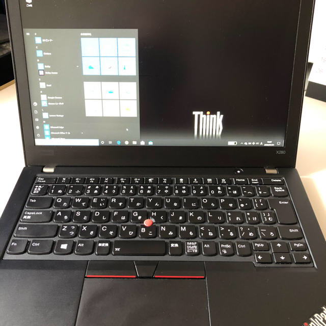 Lenovo ThinkPad X280 メモリ8GB 256GB
