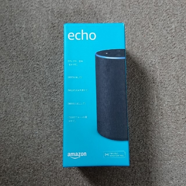 Amazon Echo (第２世代)