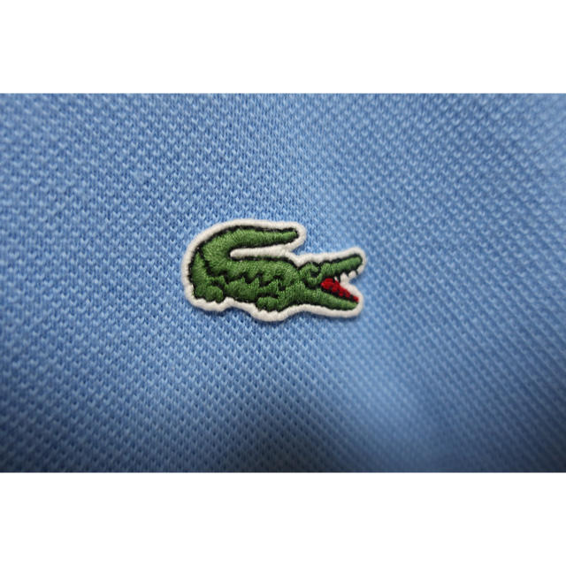 【LACOSTE】"L.12.12" French S/S Poloshirt 3