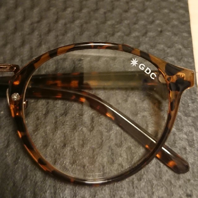 GDC(ジーディーシー)の【2個セット】GDC-GGDC(旧名WANDERLUST)+sunglass-A メンズのファッション小物(サングラス/メガネ)の商品写真