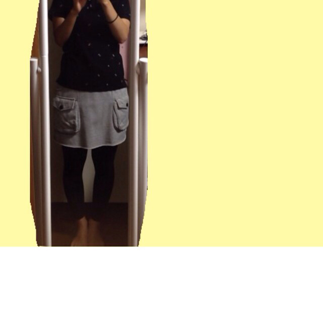 CHUMS(チャムス)のスカート＊ レディースのスカート(ミニスカート)の商品写真