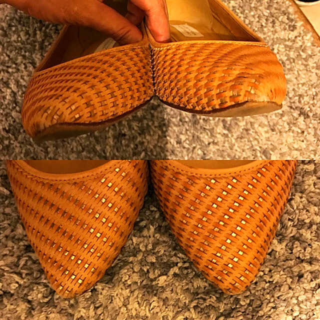 MACKINTOSH PHILOSOPHY(マッキントッシュフィロソフィー)のマッキントッシュフィロソフィー🌼レザーパンプス レディースの靴/シューズ(ハイヒール/パンプス)の商品写真