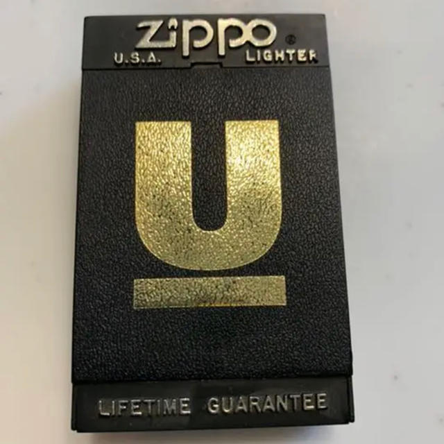 UNDER COVER ヴィンテージZippo