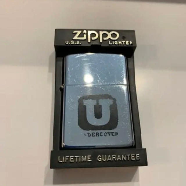 UNDER COVER ヴィンテージZippo