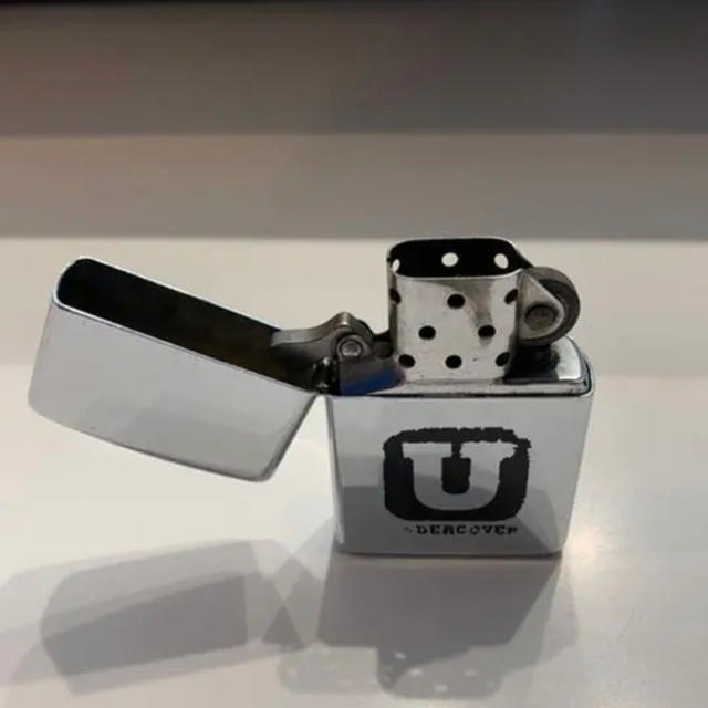 UNDERCOVER(アンダーカバー)のUNDER COVER ヴィンテージZippo メンズのファッション小物(その他)の商品写真