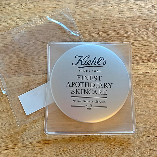 Kiehl's(キールズ)の【新品未使用】Kiehl's ミラー コスメ/美容のメイク道具/ケアグッズ(その他)の商品写真