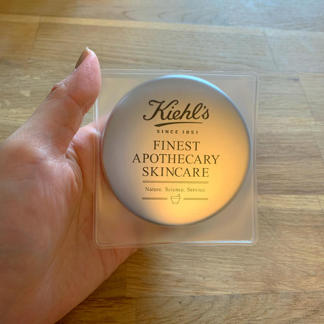 Kiehl's(キールズ)の【新品未使用】Kiehl's ミラー コスメ/美容のメイク道具/ケアグッズ(その他)の商品写真