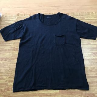 アメリカンラグシー(AMERICAN RAG CIE)のアメリカンラグシー ビッグシルエット サマーニットTシャツ(Tシャツ/カットソー(半袖/袖なし))