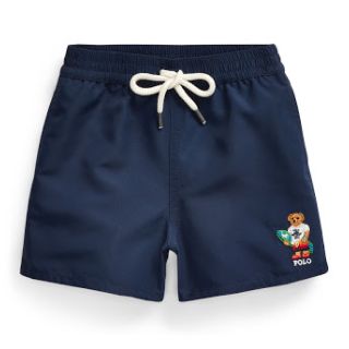 ポロラルフローレン(POLO RALPH LAUREN)のお値下げ！新品 ポロラルフローレン★ポロベア クマ 海パン メンズ 水着 (水着)