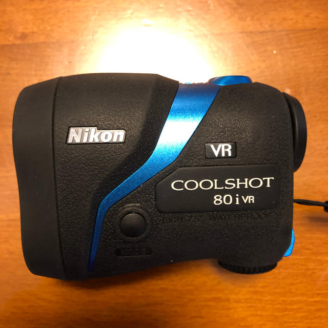 Nikon クールショット　80iVR