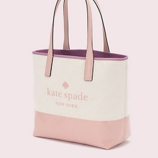 ケイトスペードニューヨーク(kate spade new york)の半額以下sale！！kate spade　トートバック　ピンク(トートバッグ)