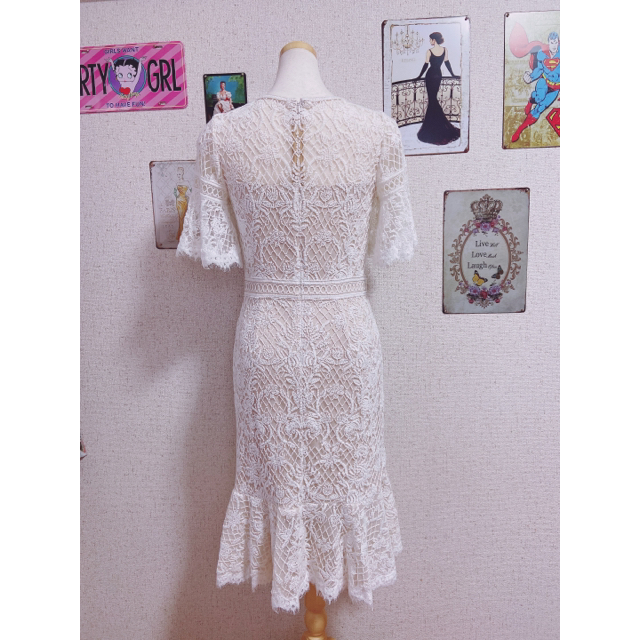 御専用　新品 4 Tadashi Shoji タダシショージ WH7064N