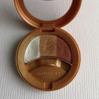 ブルジョワ(bourjois)のpeanuts様　🇫🇷Bourgeois　アイシャドウ　ゴールド*ブロンズ系(アイシャドウ)