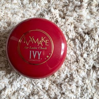 【ＩＶＹ.COSMETICS エアルースチーク】(チーク)