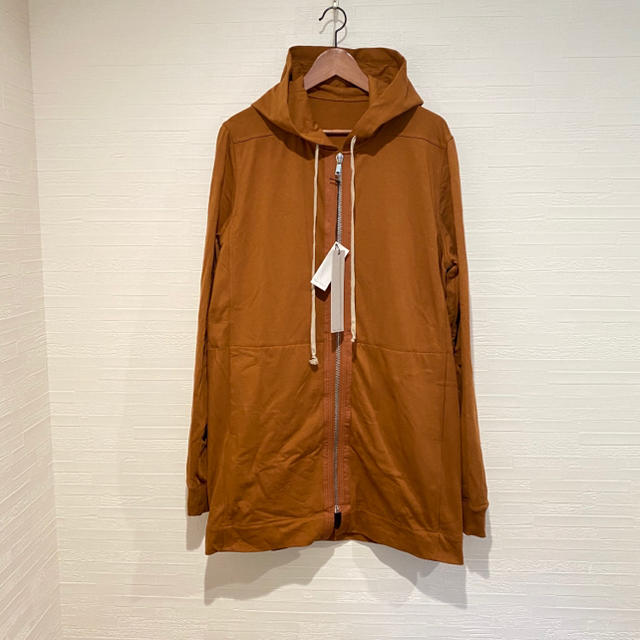 美品 Rick Owens リックオウエンス ジップアップ パーカー M