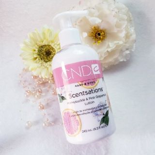 シーエヌディー(CND)のセンセーション ハンド＆ボディローション 245ml(ハンドクリーム)